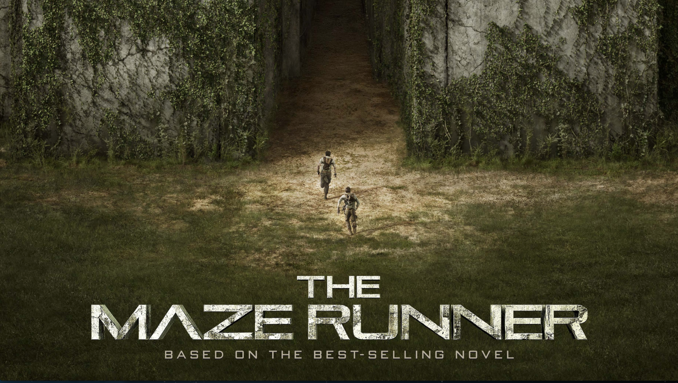 The Maze Runner Backgrounds, Compatible - PC, Mobile, Gadgets| 2372x1342 px