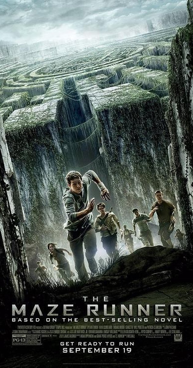 HQ The Maze Runner Wallpapers | File 206.72Kb