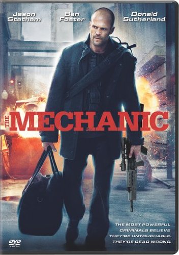 The Mechanic #13