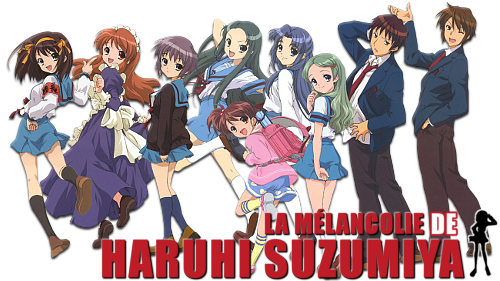 The Melancholy Of Haruhi Suzumiya #24