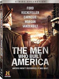 The Men Who Built America #12