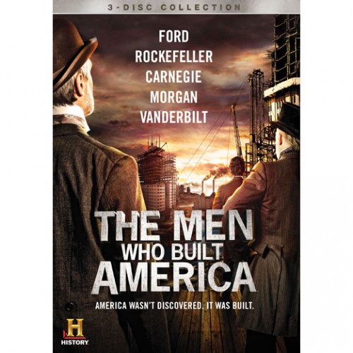 The Men Who Built America #22