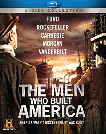 Amazing The Men Who Built America Pictures & Backgrounds