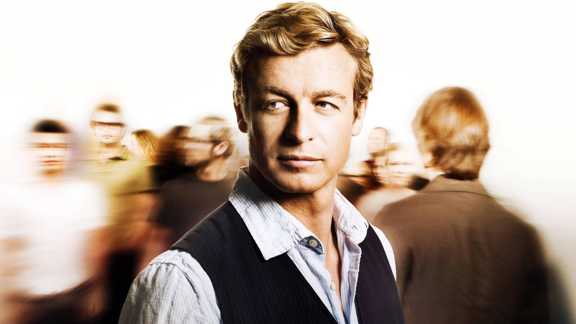 HQ The Mentalist Wallpapers | File 149.85Kb