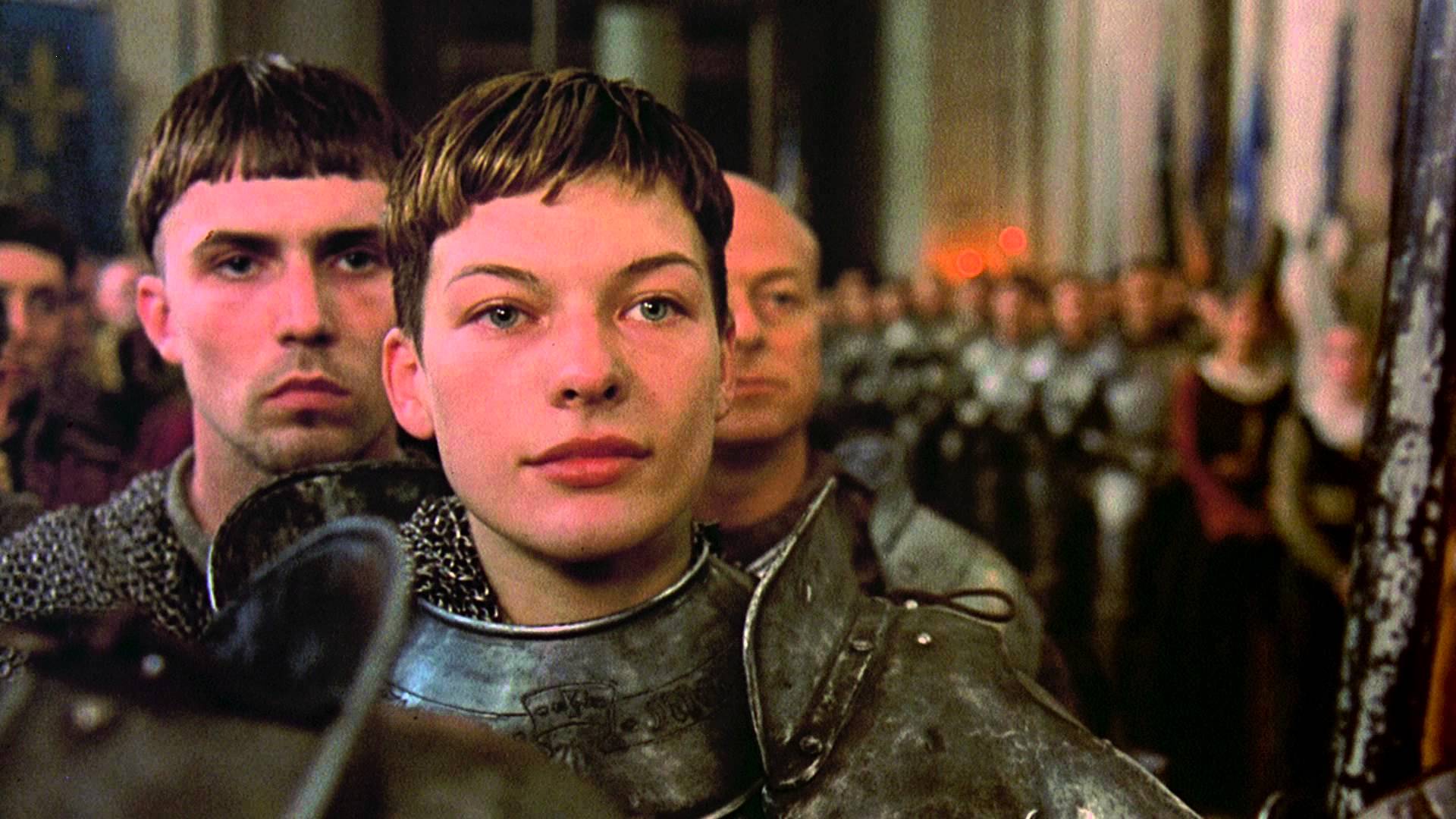 The Messenger: The Story Of Joan Of Arc High Quality Background on Wallpapers Vista