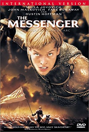 The Messenger: The Story Of Joan Of Arc #12