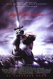 HD Quality Wallpaper | Collection: Movie, 182x268 The Messenger: The Story Of Joan Of Arc