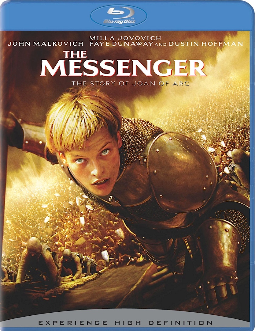 Images of The Messenger: The Story Of Joan Of Arc | 834x1080