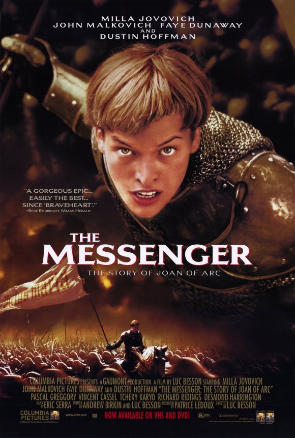 The Messenger: The Story Of Joan Of Arc HD wallpapers, Desktop wallpaper - most viewed