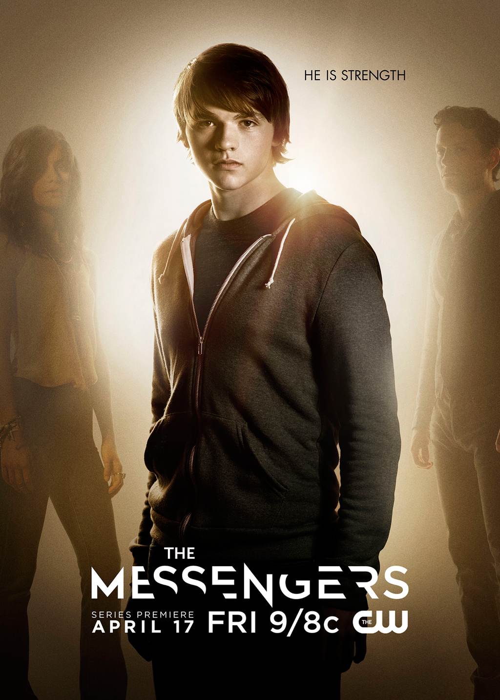 The Messengers #2