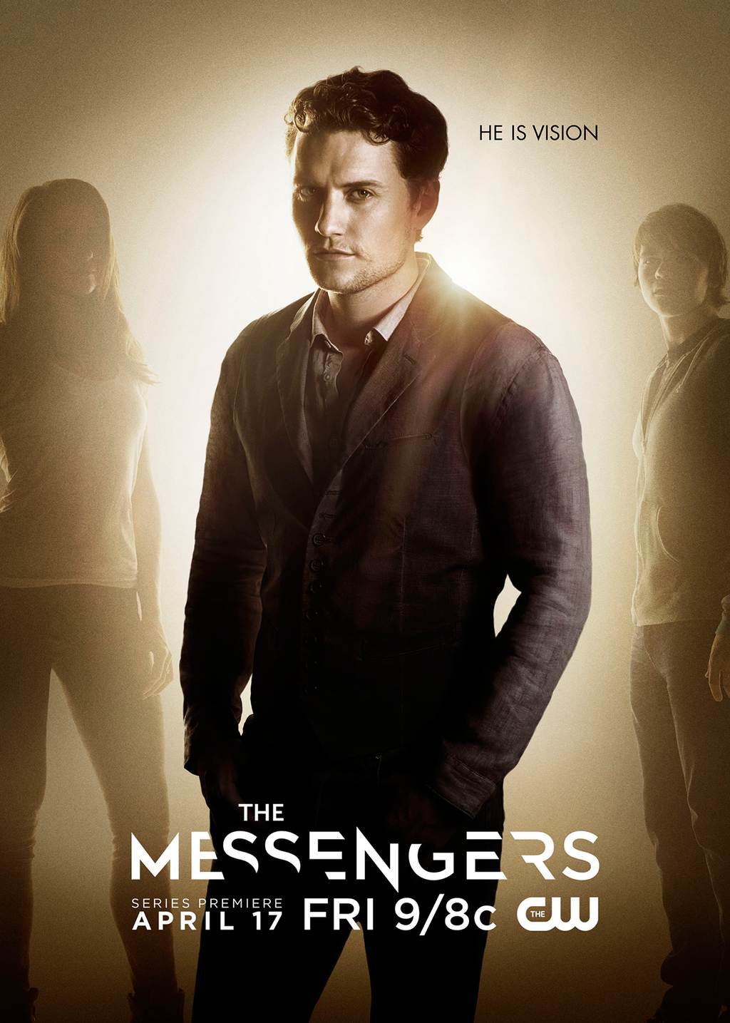 The Messengers #1