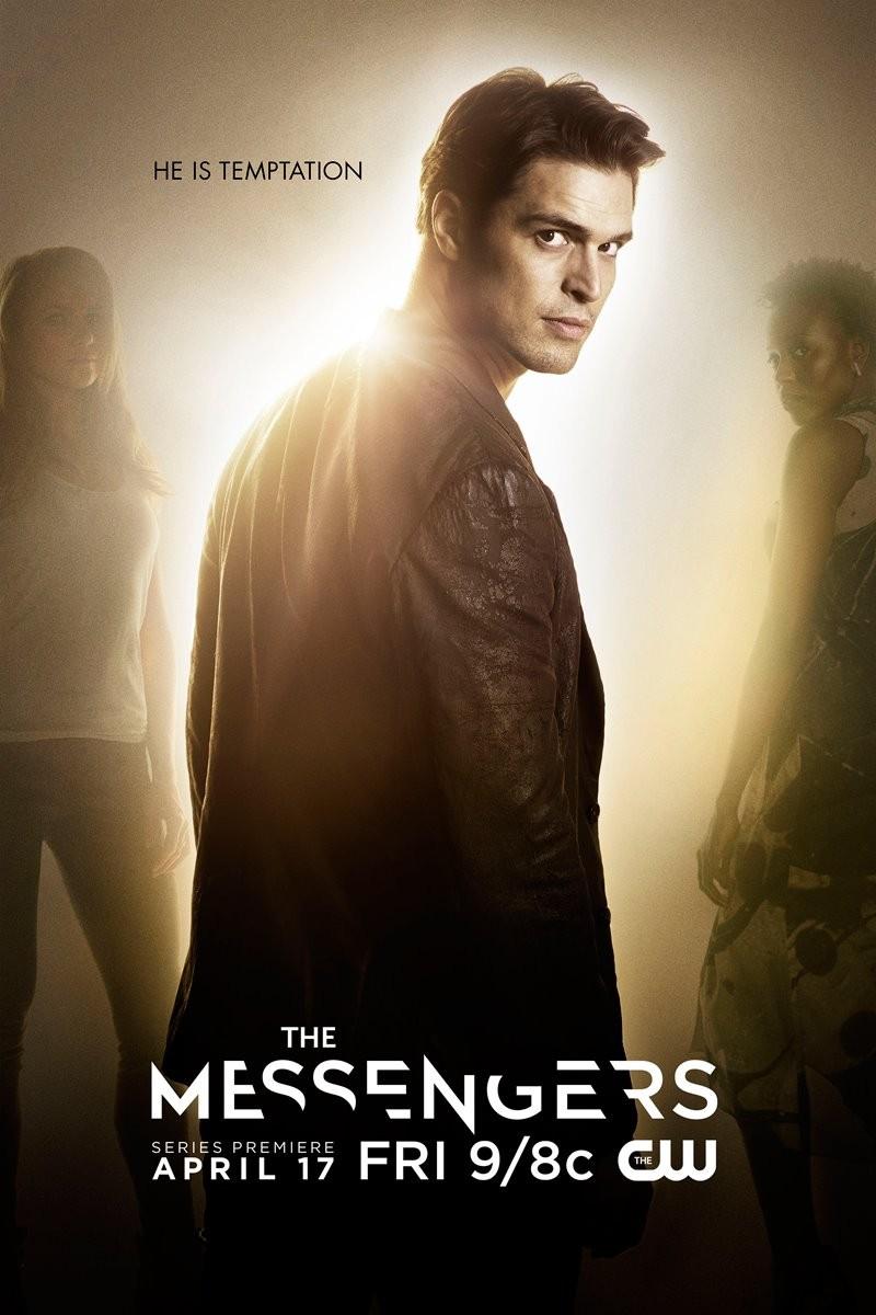 HD Quality Wallpaper | Collection: Movie, 800x1200 The Messengers