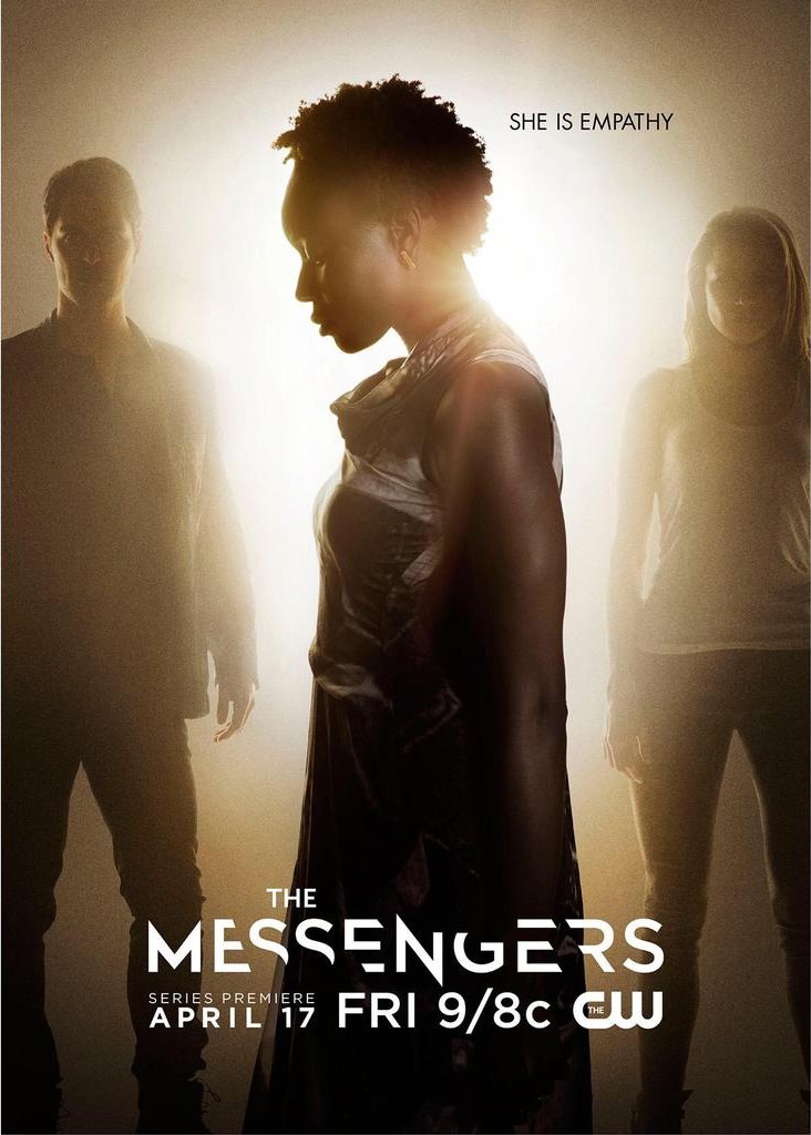 732x1024 > The Messengers Wallpapers