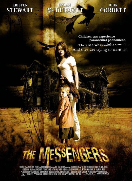The Messengers #20