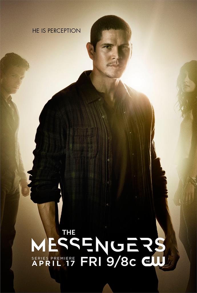 The Messengers #12