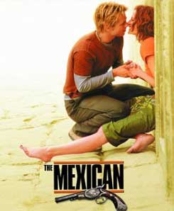 HD Quality Wallpaper | Collection: Movie, 245x298 The Mexican