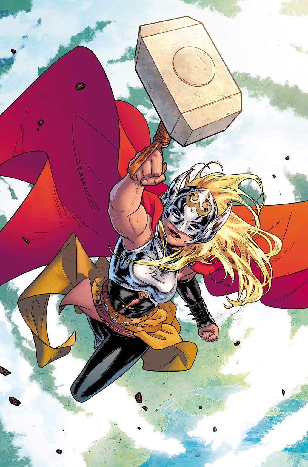 The Mighty Thor HD wallpapers, Desktop wallpaper - most viewed