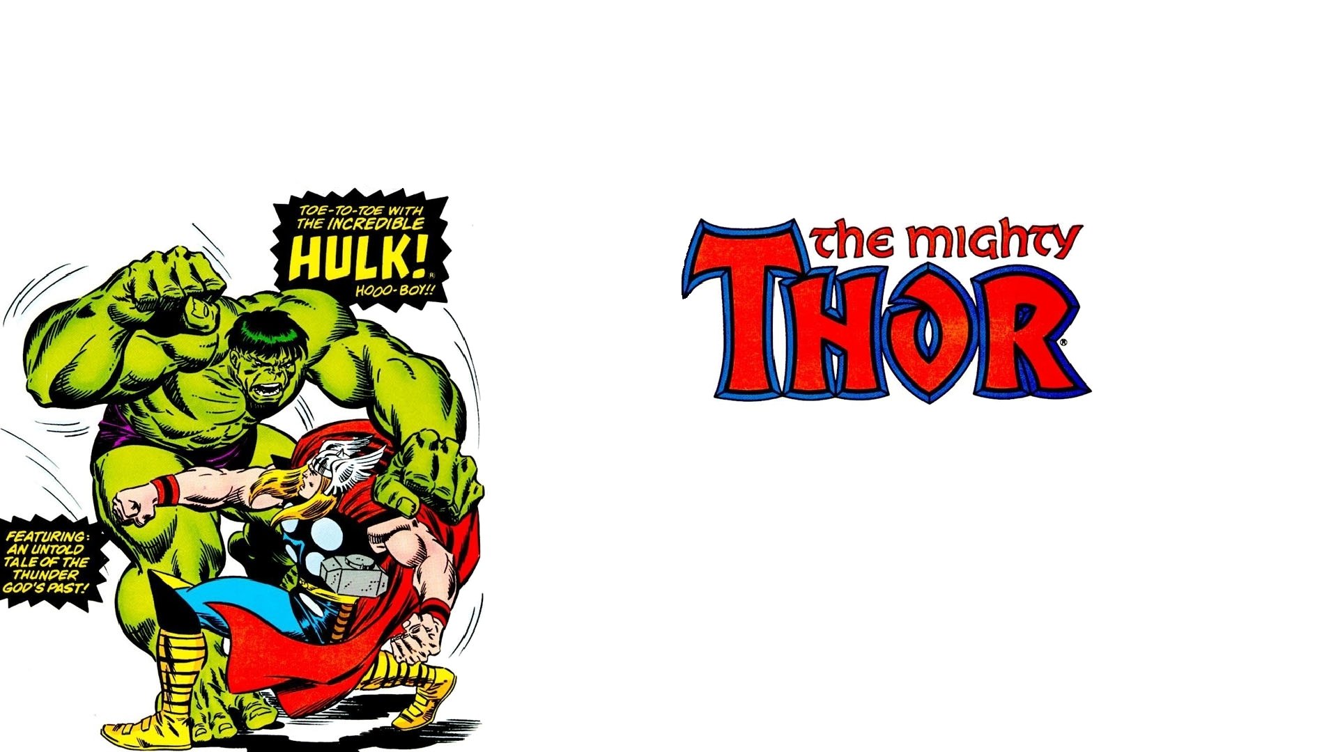The Mighty Thor #4
