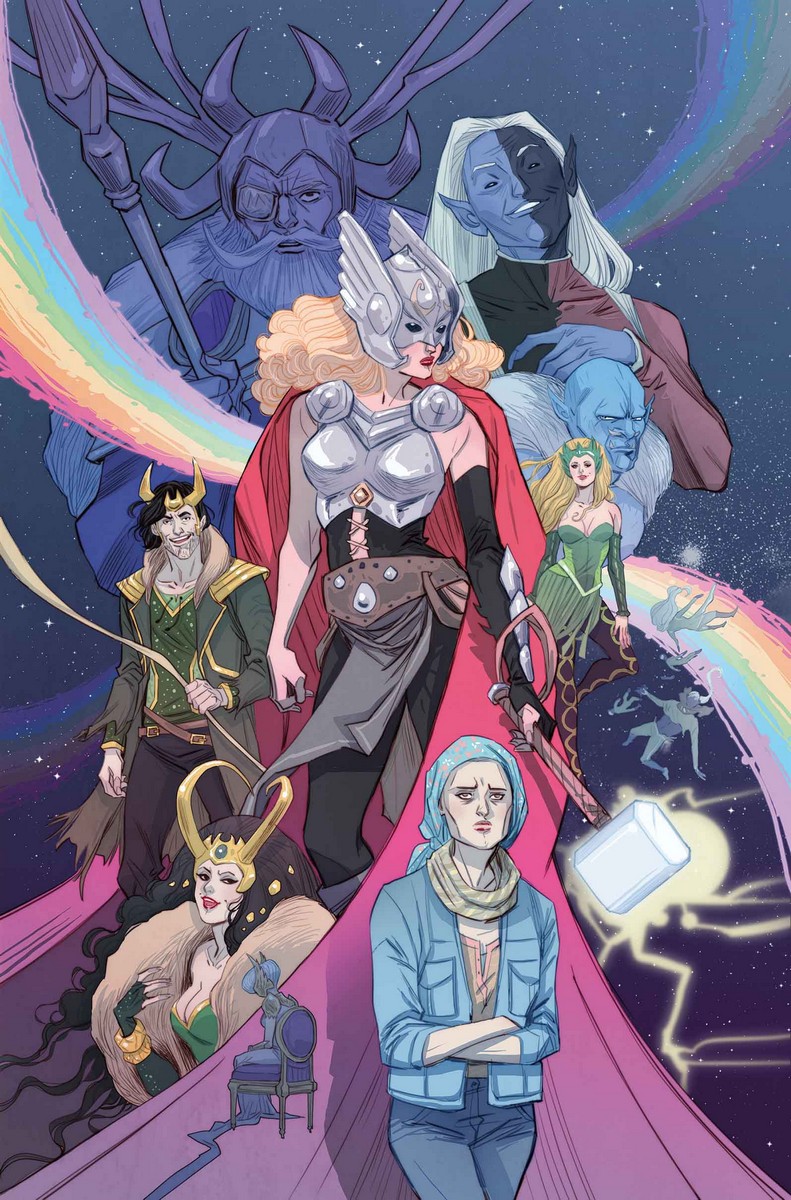 The Mighty Thor #18