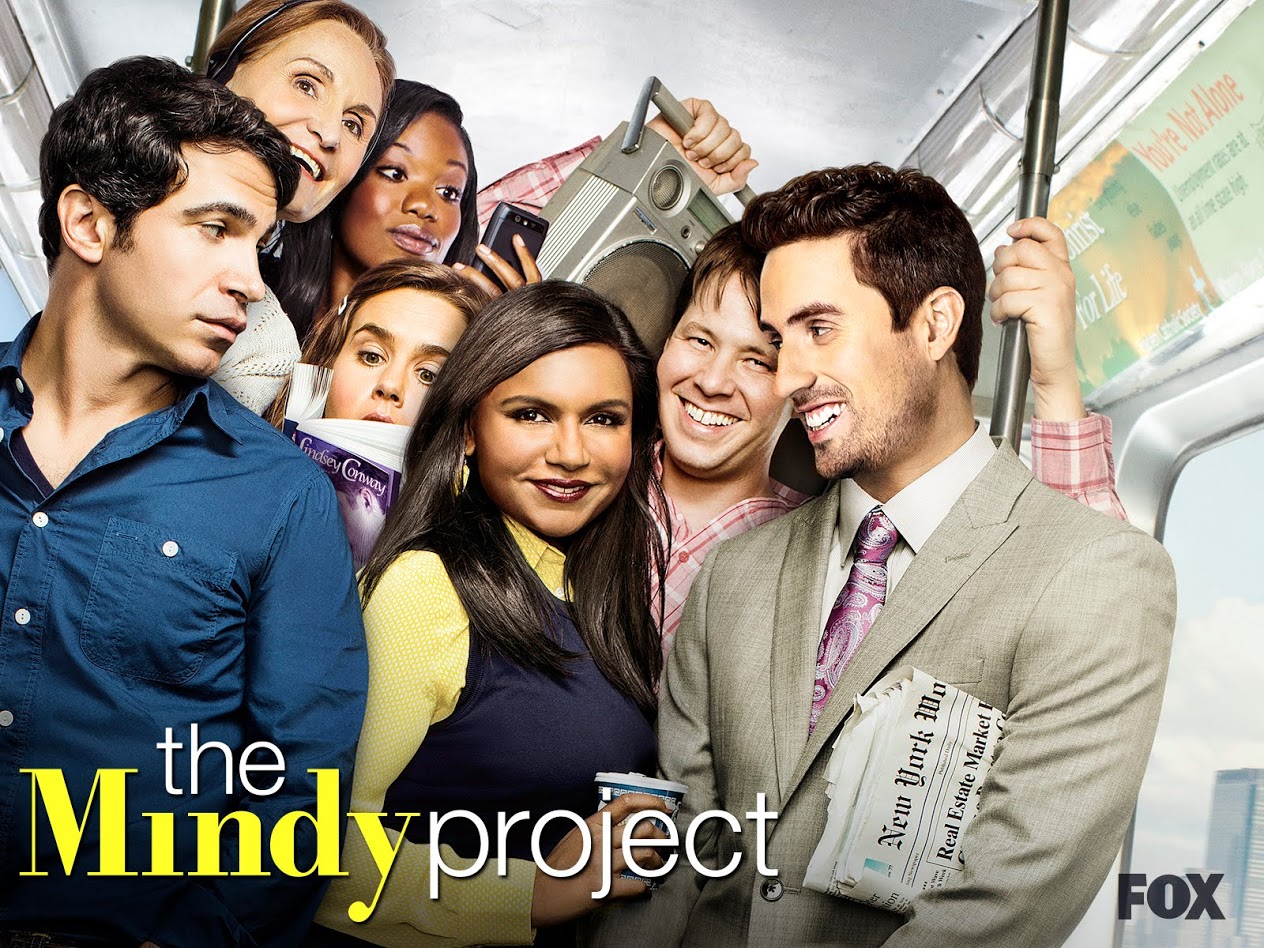 The Mindy Project #1