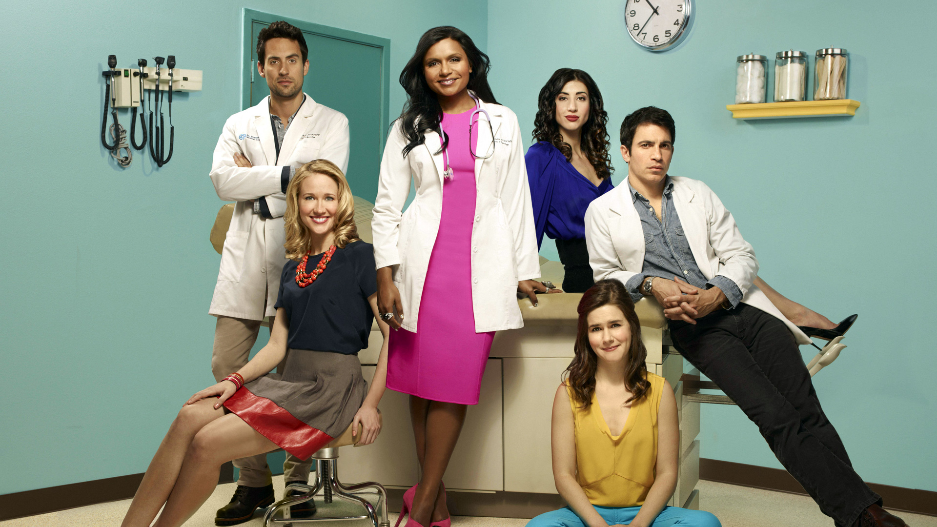 Images of The Mindy Project | 1920x1080