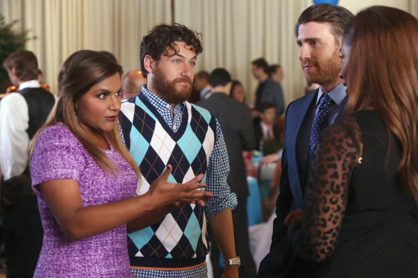 The Mindy Project #4