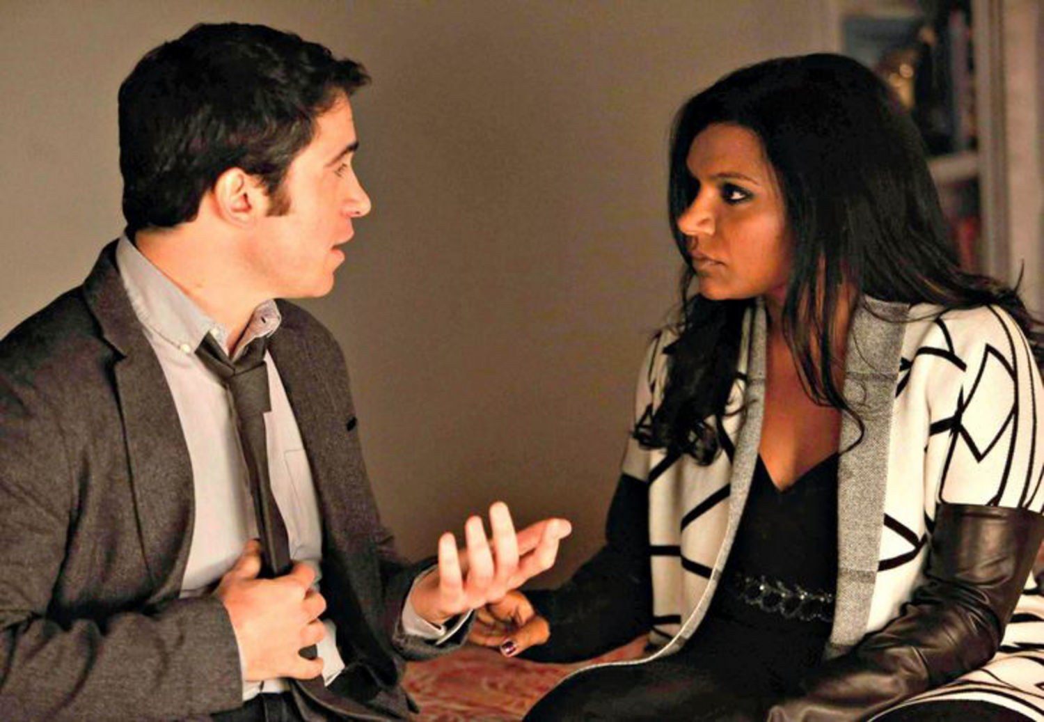 1500x1037 > The Mindy Project Wallpapers