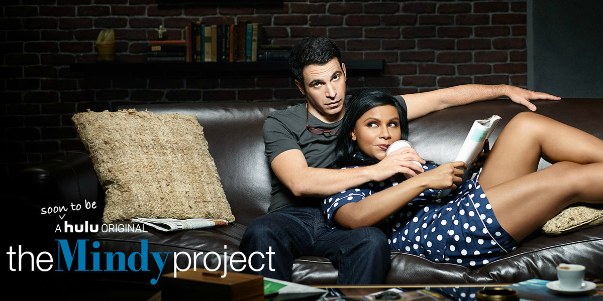 The Mindy Project #16