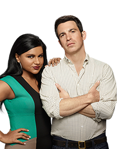The Mindy Project Backgrounds on Wallpapers Vista