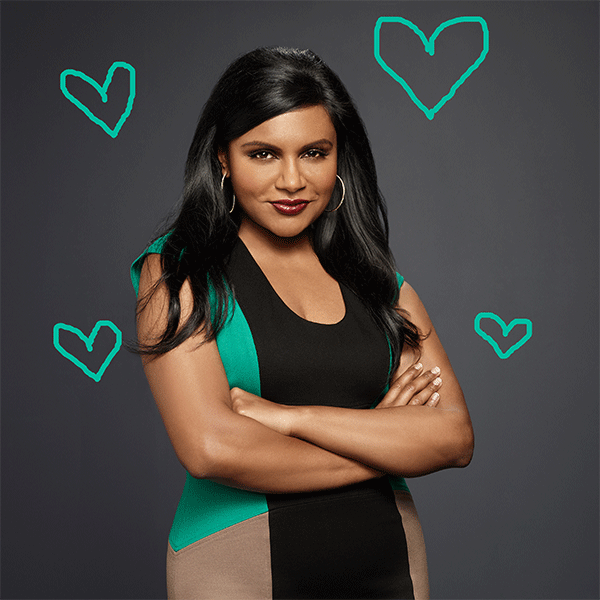 The Mindy Project Backgrounds, Compatible - PC, Mobile, Gadgets| 600x600 px