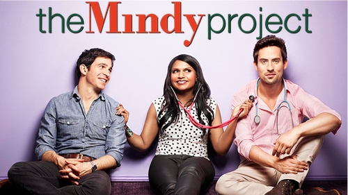 The Mindy Project #12