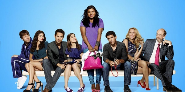 The Mindy Project #18