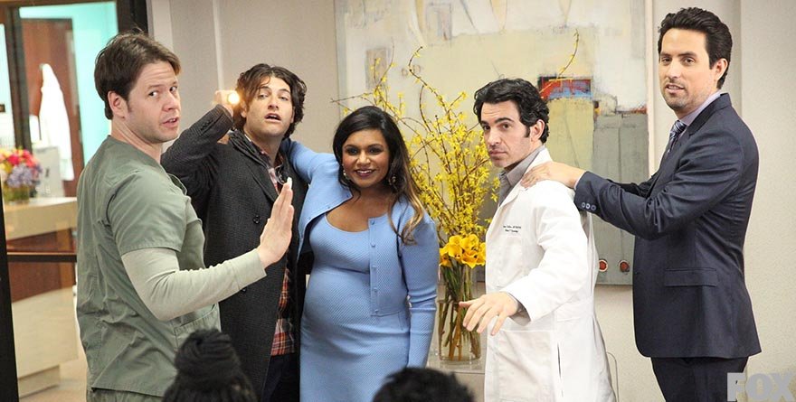 The Mindy Project #26