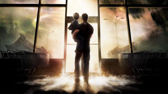 HD Quality Wallpaper | Collection: Movie, 640x360 The Mist