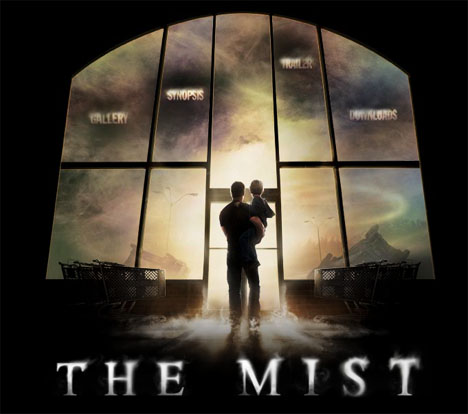 HD Quality Wallpaper | Collection: Movie, 468x414 The Mist