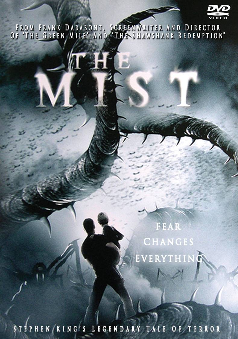 789x1125 > The Mist Wallpapers