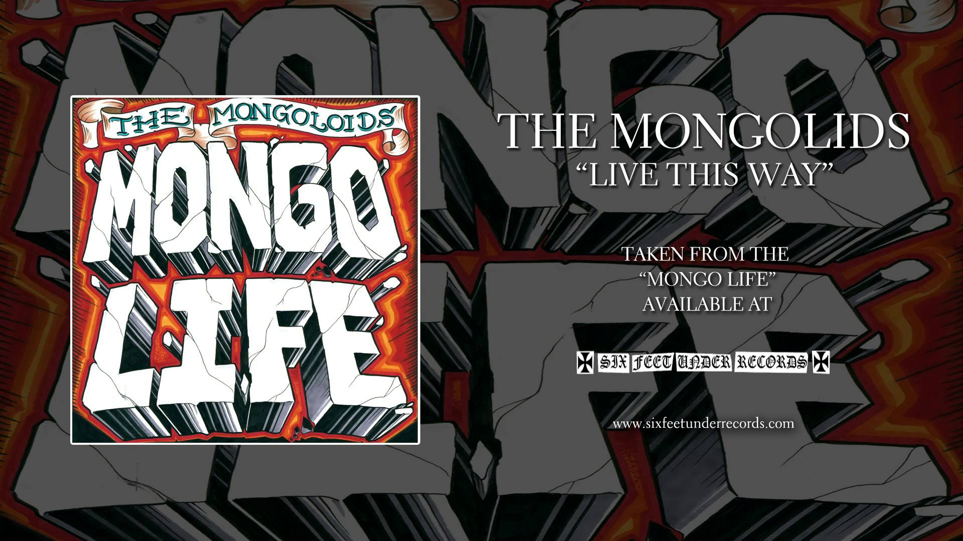 Nice wallpapers The Mongoloids 1920x1080px