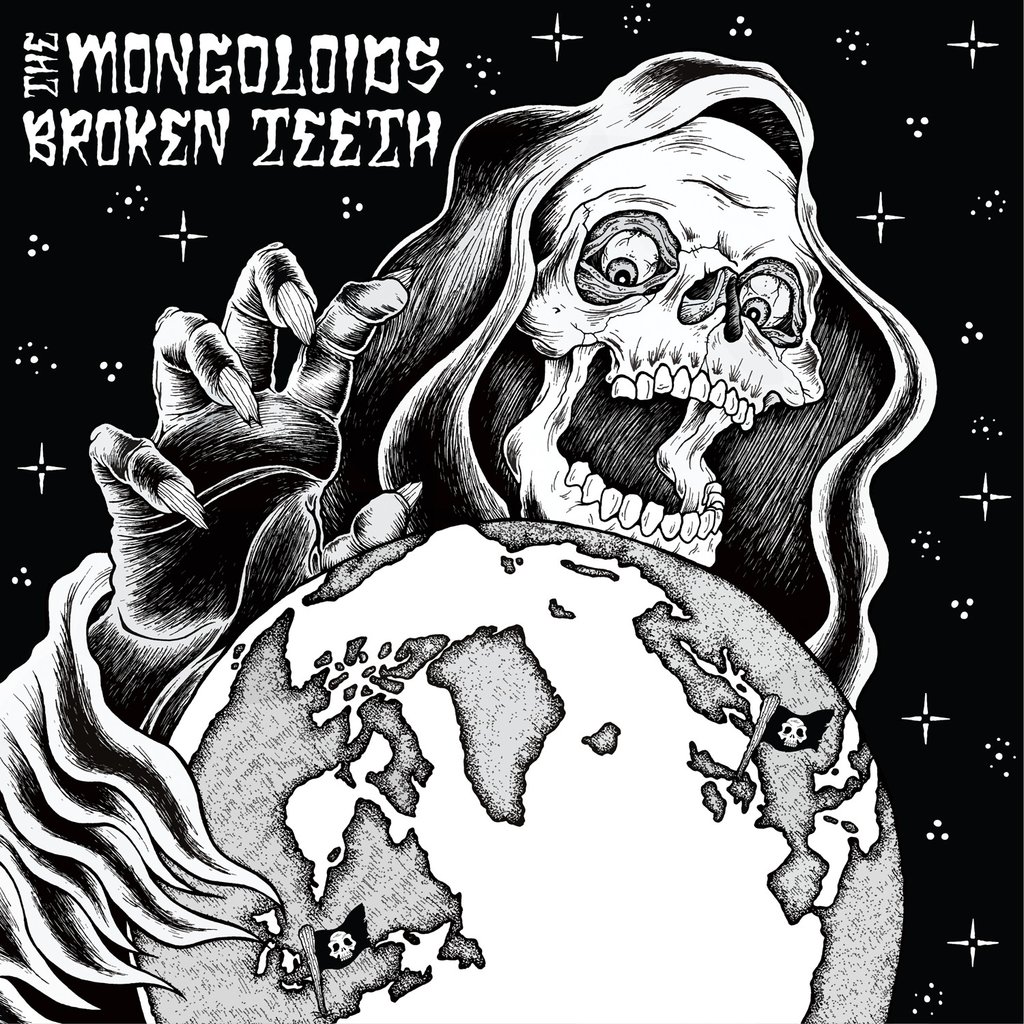 Nice Images Collection: The Mongoloids Desktop Wallpapers