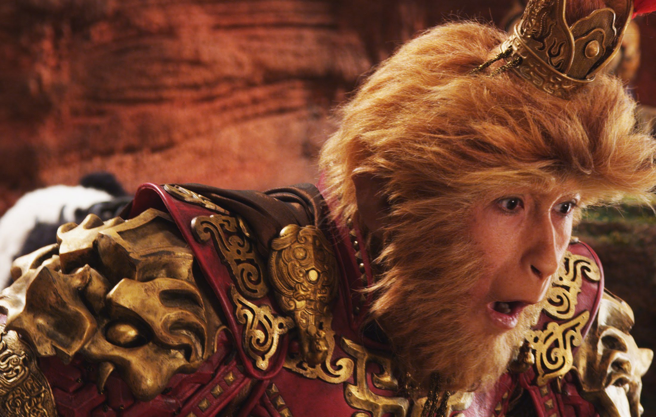 the monkey king movie review