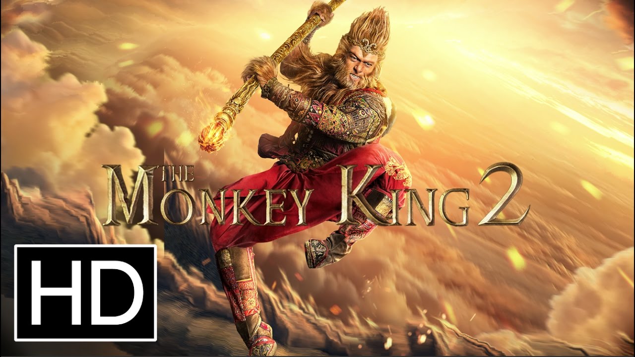 Nice wallpapers The Monkey King 2 1280x720px
