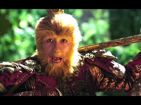 The Monkey King #20