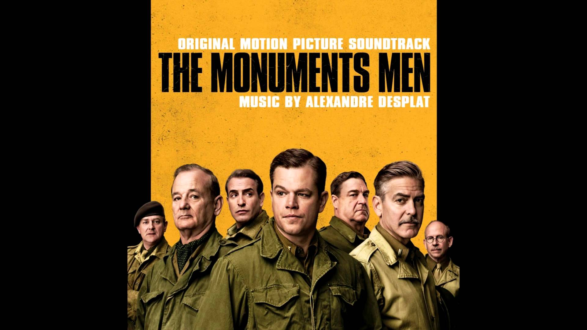 The Monuments Men HD wallpapers, Desktop wallpaper - most viewed