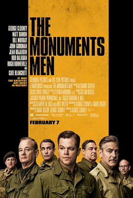 The Monuments Men Pics, Movie Collection