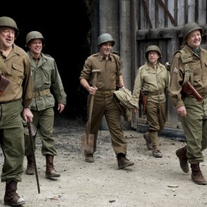 HD Quality Wallpaper | Collection: Movie, 300x300 The Monuments Men