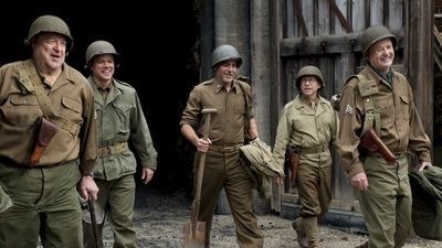 400x225 > The Monuments Men Wallpapers