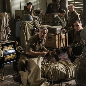 HQ The Monuments Men Wallpapers | File 32.43Kb