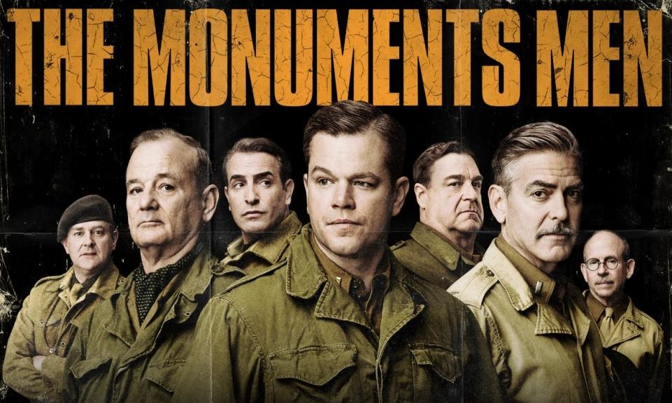 The Monuments Men #12