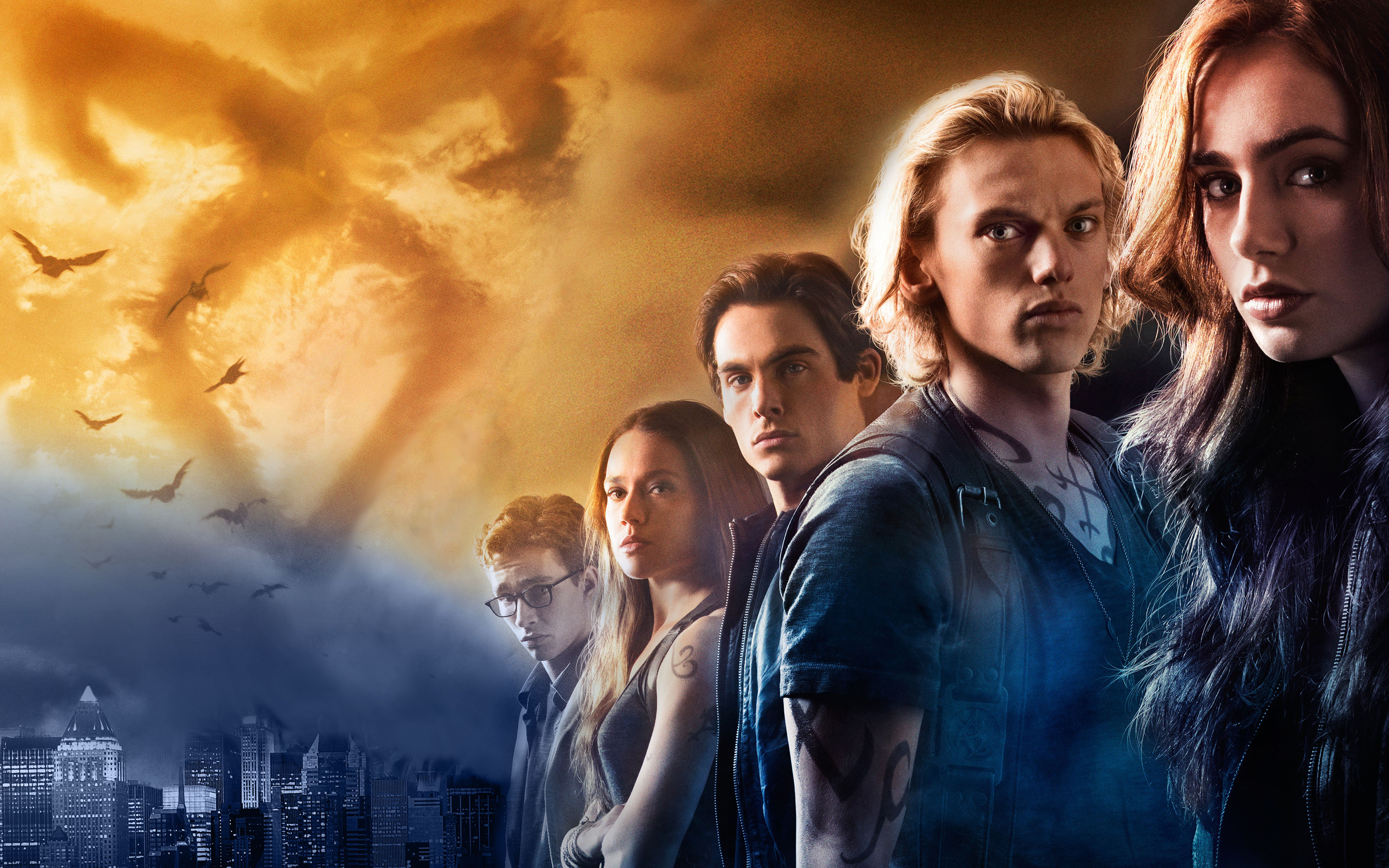 The Mortal Instruments: City Of Bones High Quality Background on Wallpapers Vista