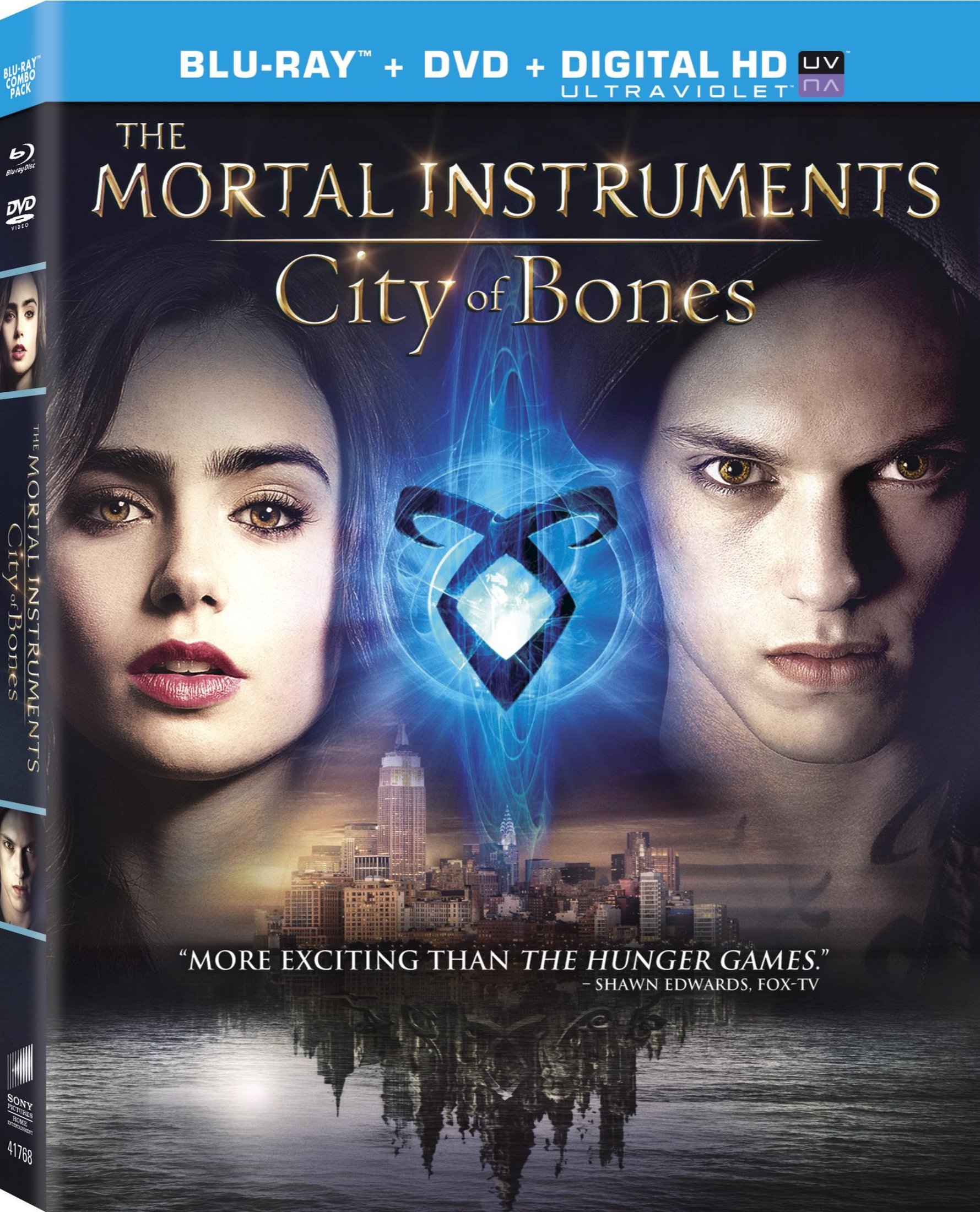 The Mortal Instruments: City Of Bones #4