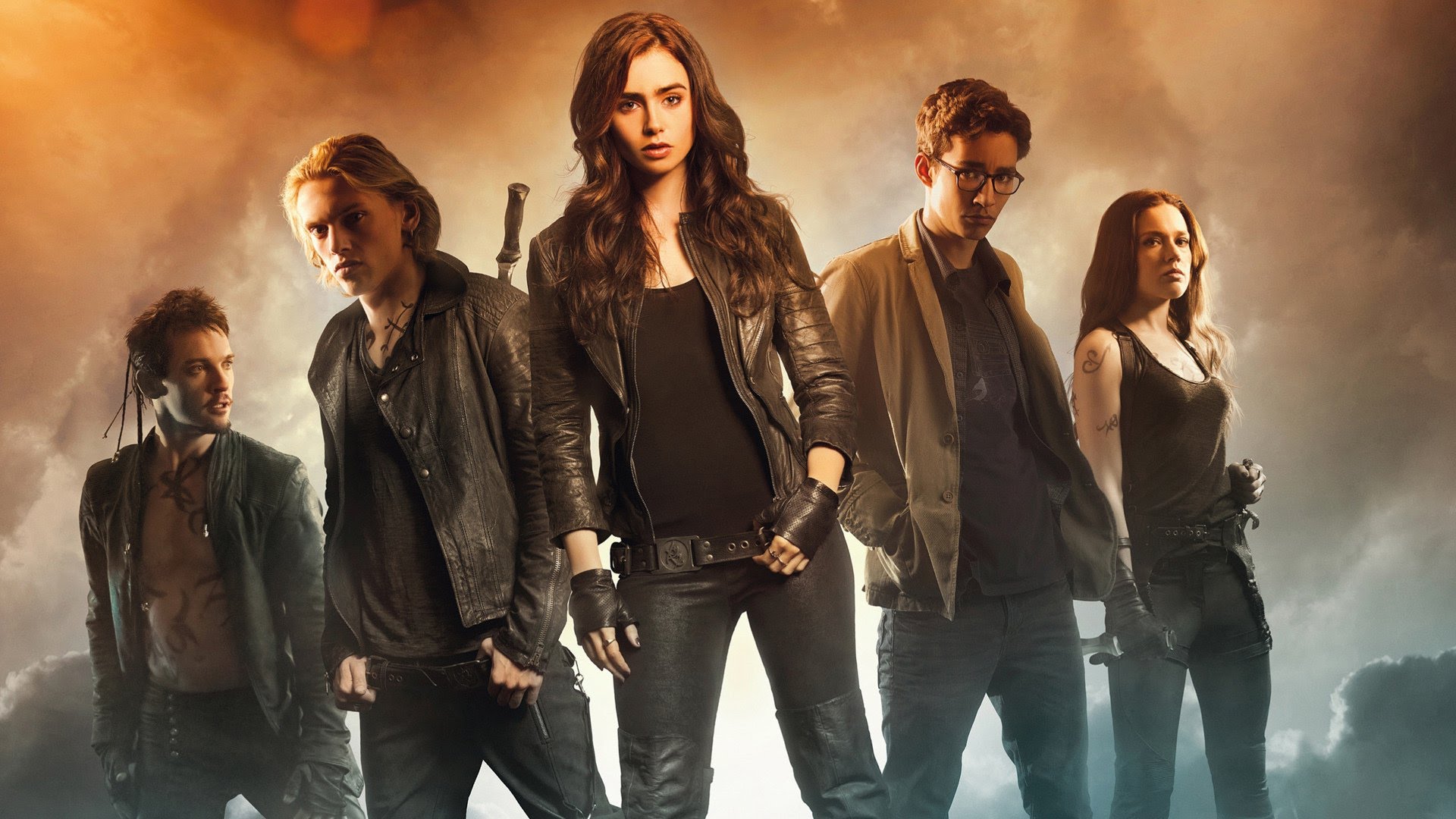 Nice wallpapers The Mortal Instruments: City Of Bones 1920x1080px
